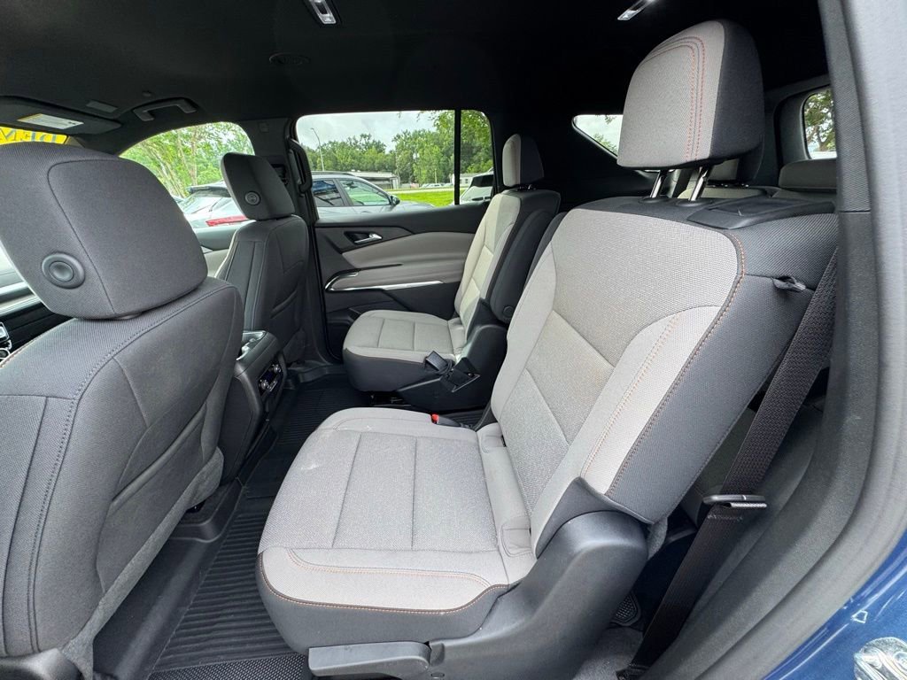2026 Chevrolet Traverse LT - Photo 19
