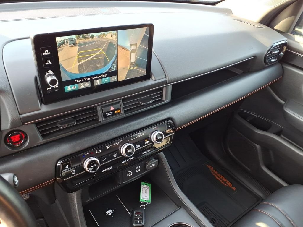 2023 Honda Pilot TrailSport - Photo 9