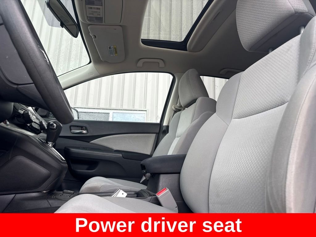 Used 2016  Honda EX image 8