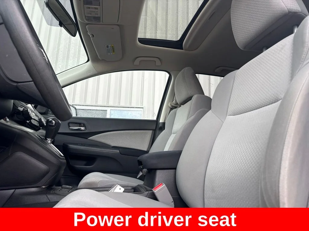 Used 2016  Honda EX image 8