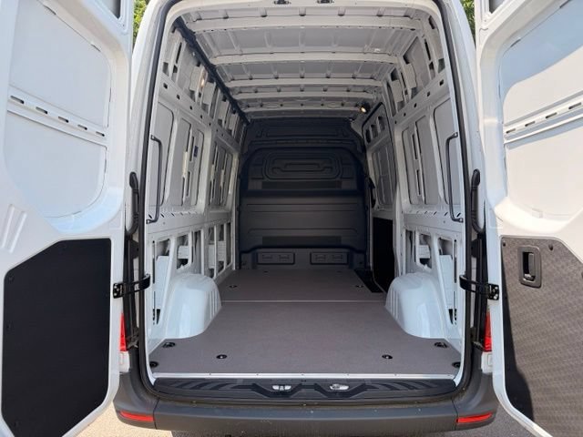 2025 Mercedes-Benz Sprinter Cargo Van Base - Photo 30
