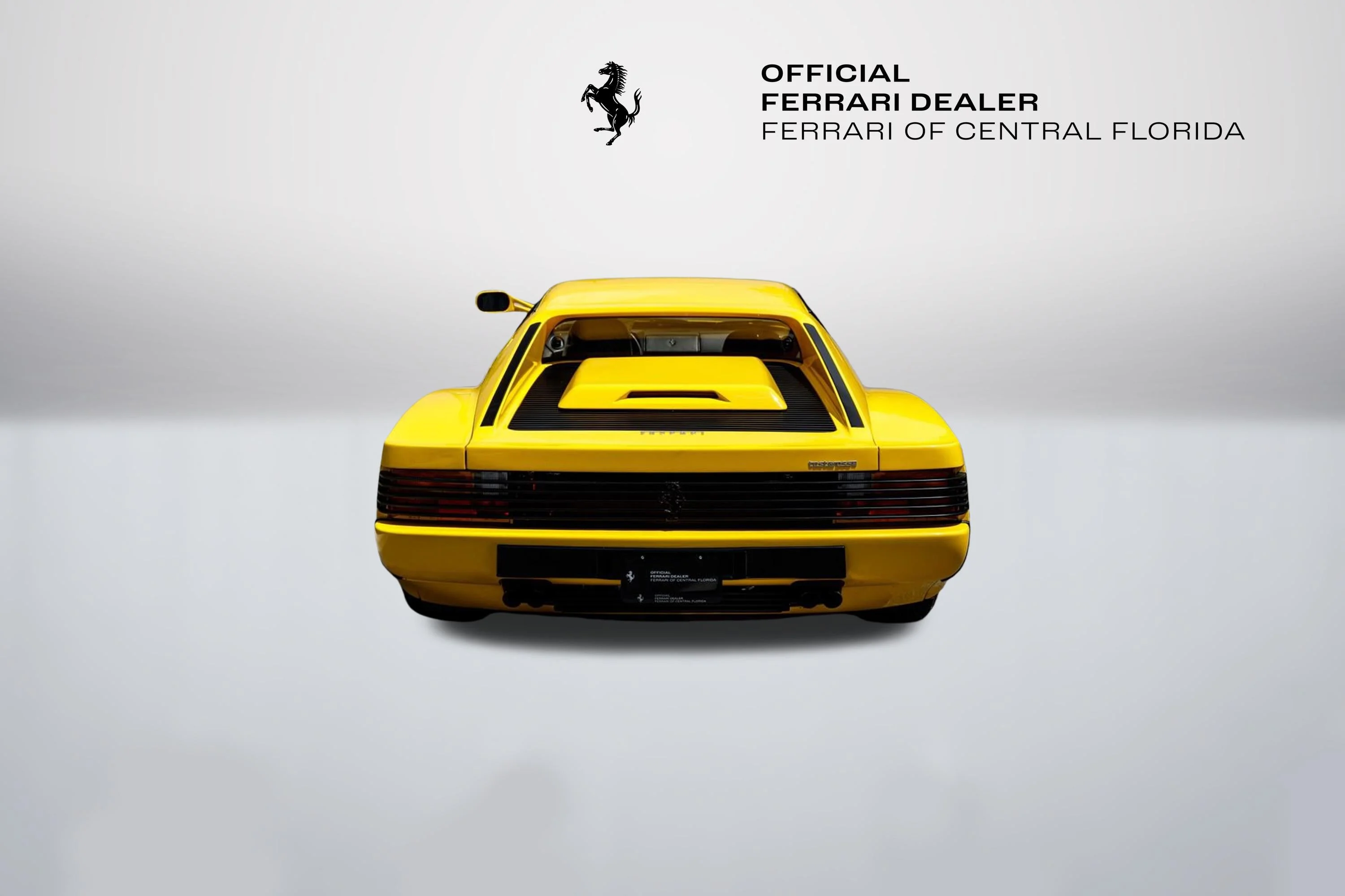 1986 Ferrari Testarossa - Photo 4