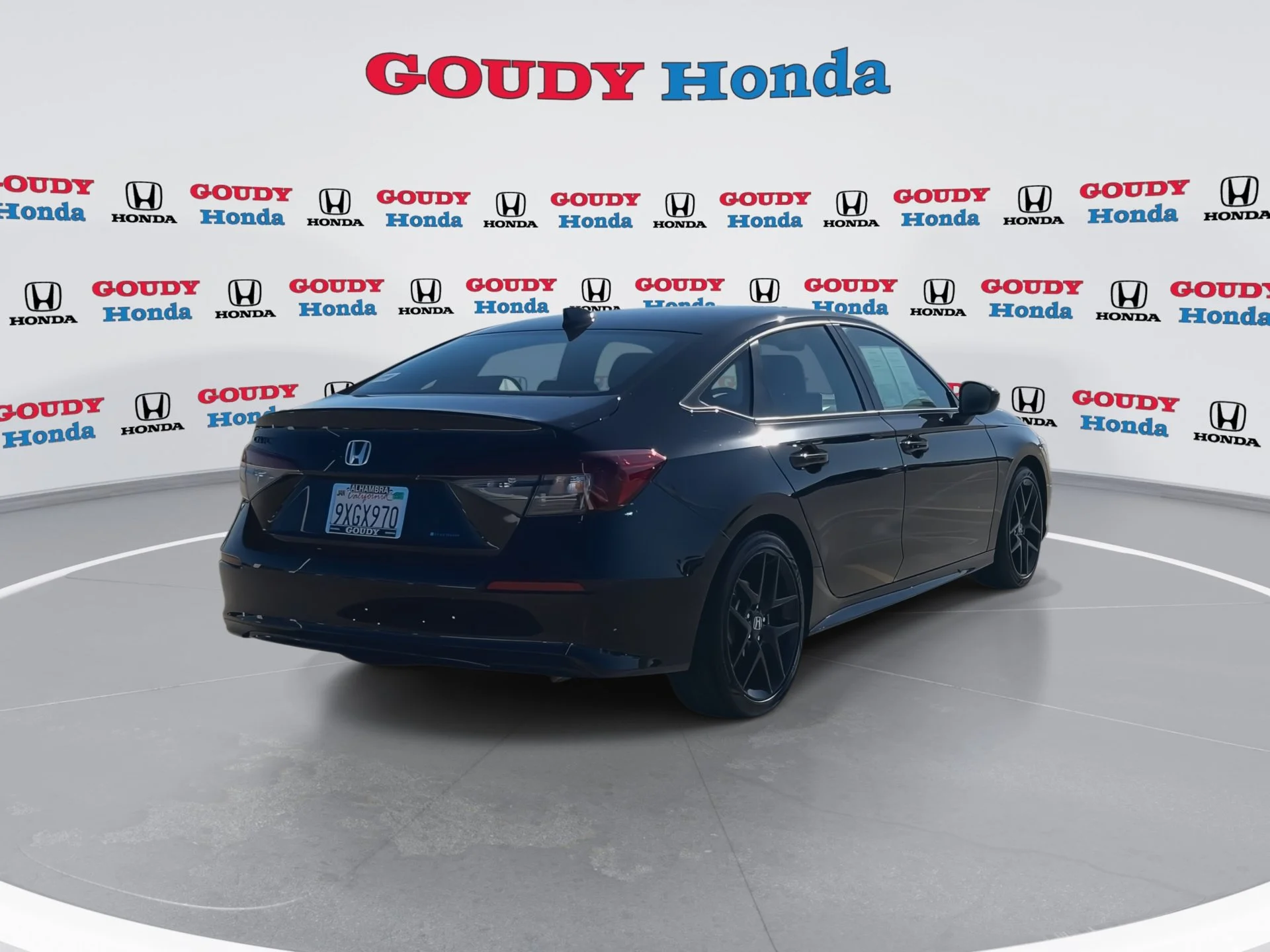 2026 Honda Civic Sport - Photo 8