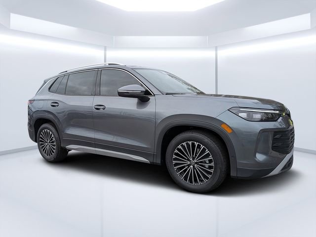 2026 Volkswagen Tiguan