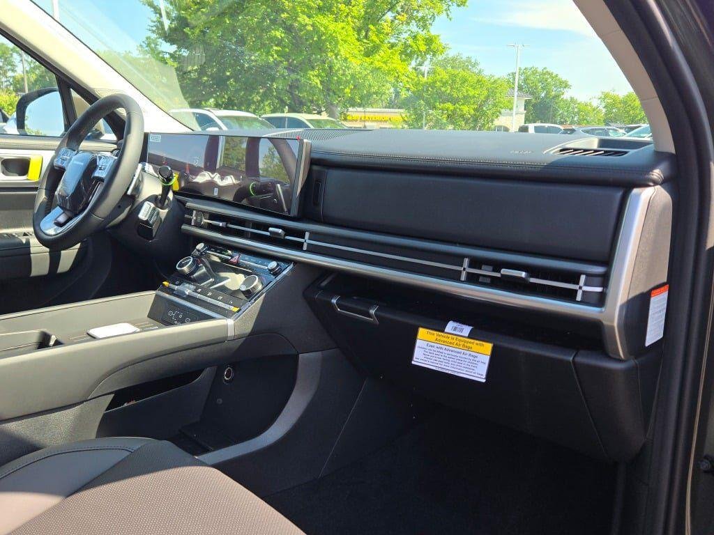 New 2026 Green Hyundai SEL image 6