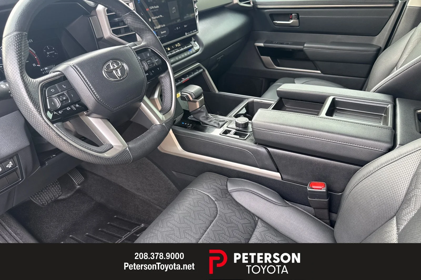 Used 2024 Silver Toyota Limited image 9