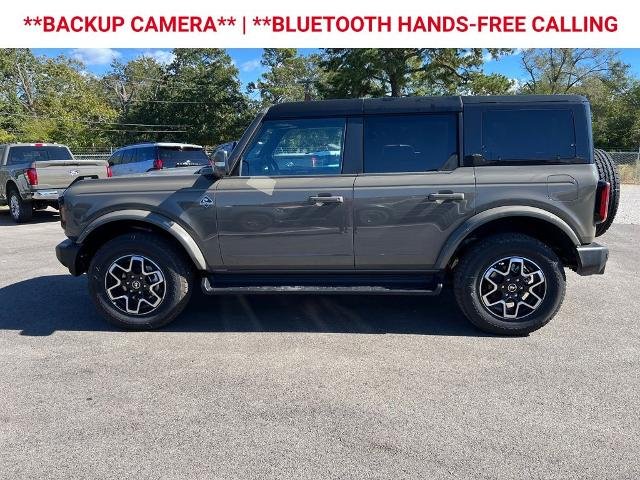 2025 Ford Bronco 4-Door Outer Banks - Photo 64