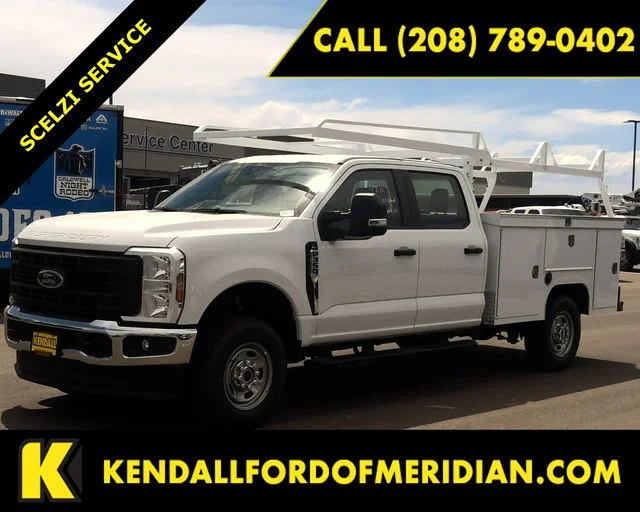 2026 Ford Super Duty F-350 SRW