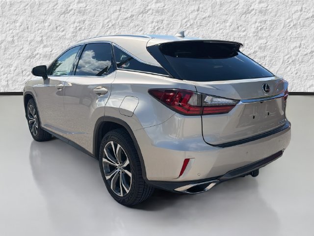 Used 2018 Cashmere Metallic Lexus RX 350 image 5