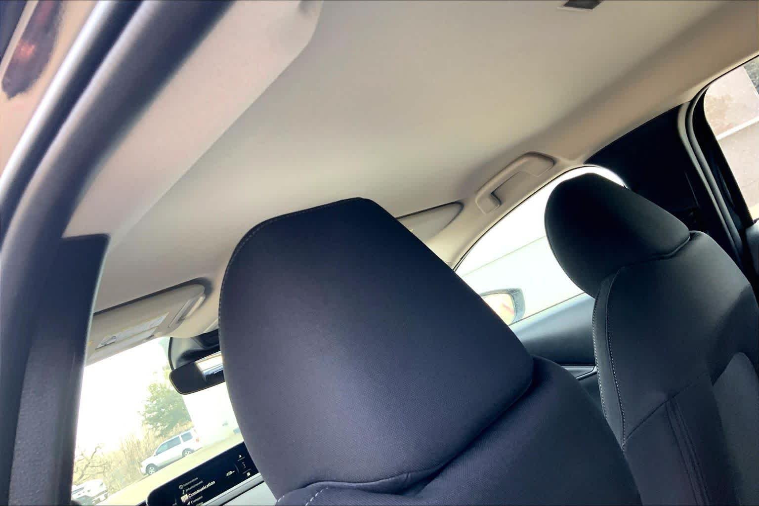 New 2026 Jet Black Mica Mazda 2.5 S AWD image 19