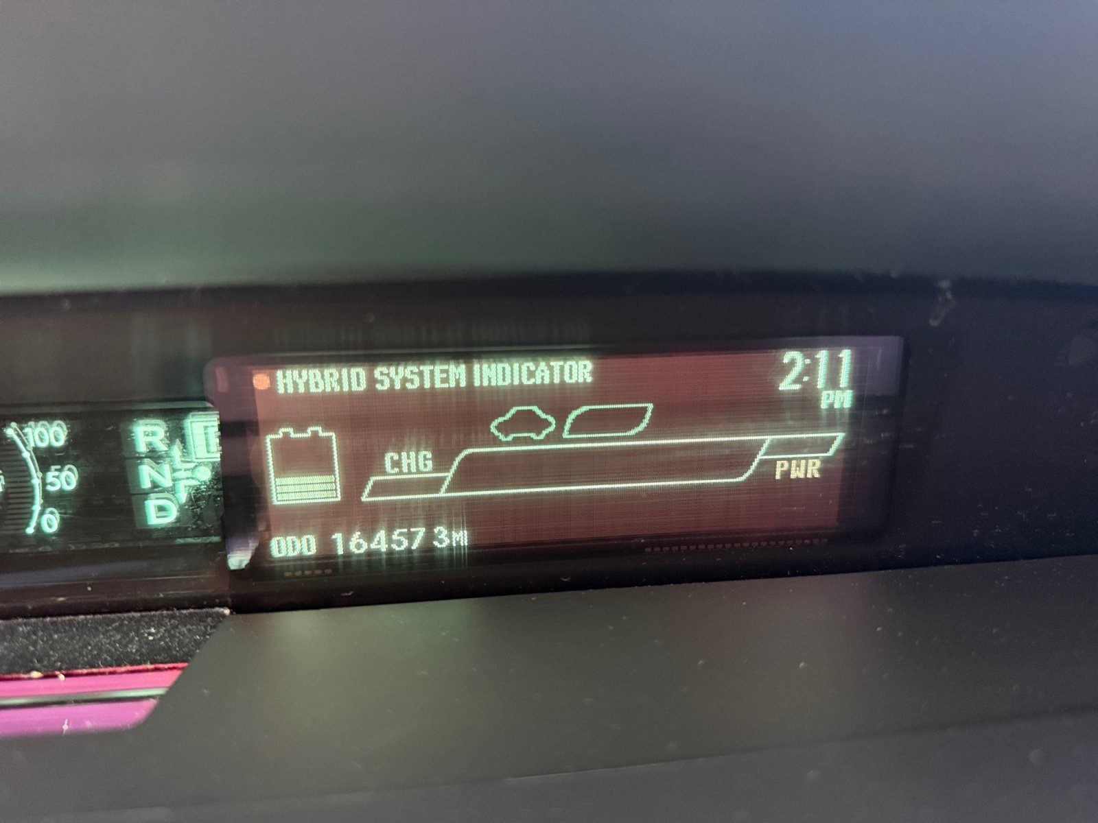 Used 2013 Blizzard Pearl Toyota Base image 11