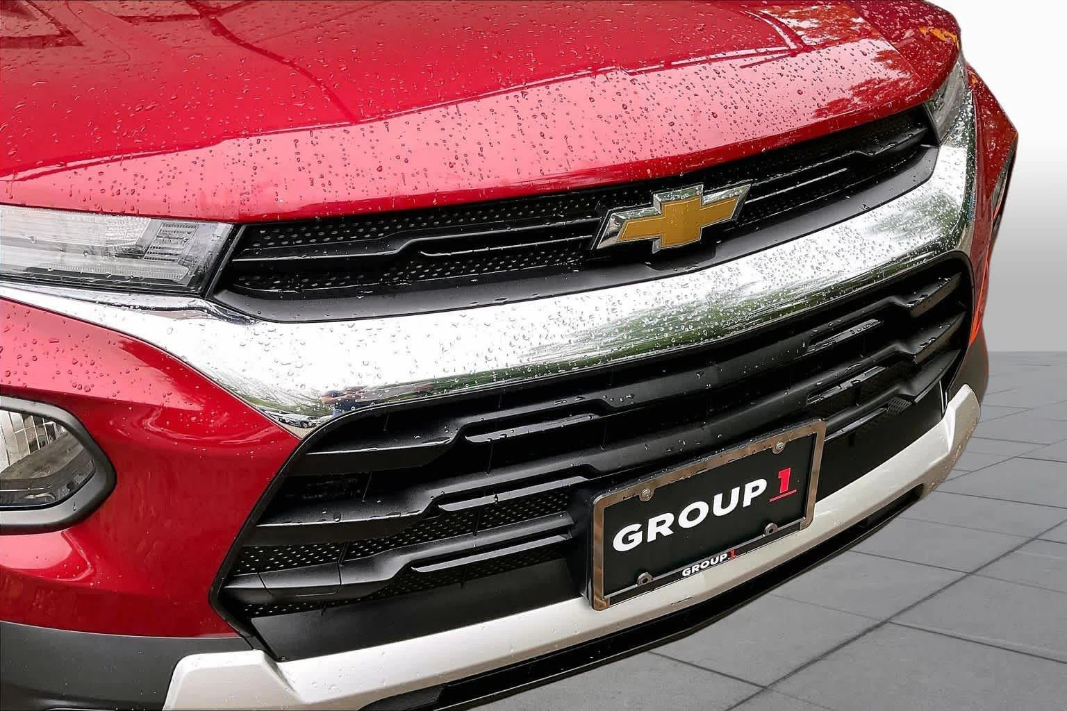 Used 2021 Scarlet Red Metallic Chevrolet LT image 29