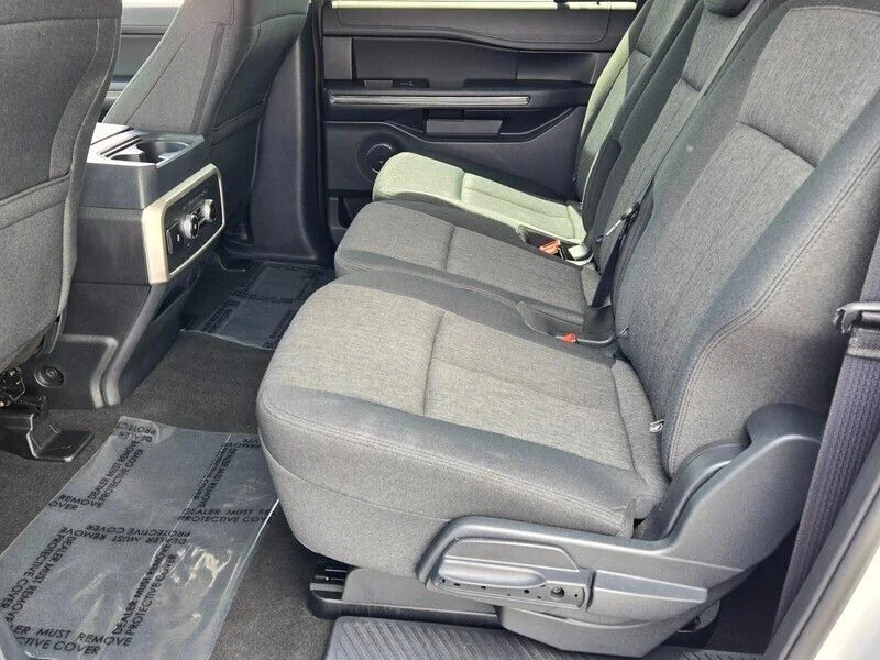 Used 2024 White Ford XLT image 11
