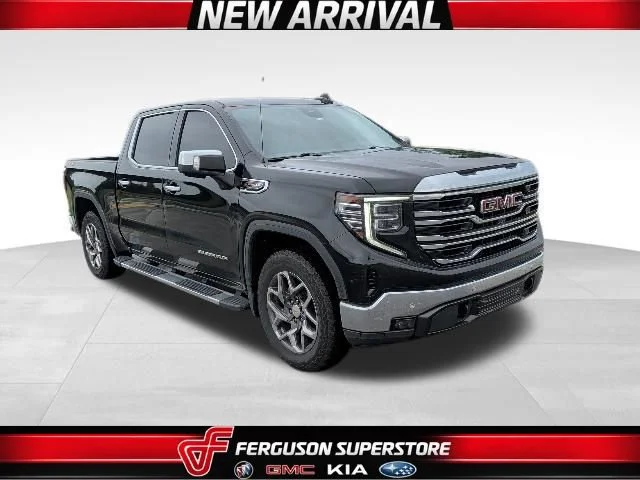 2022 GMC Sierra 4WD Crew Cab Standard Box SLT's photo