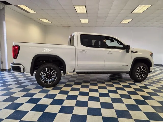 Used 2026 White GMC AT4 image 10