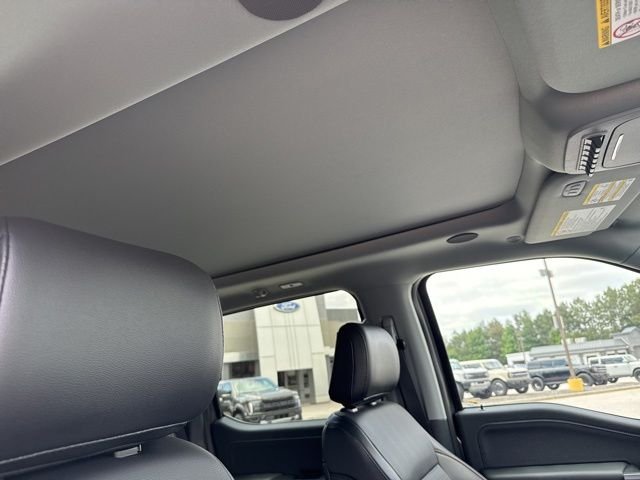 New 2026 Carbonized Gray Metallic Ford Lariat image 16