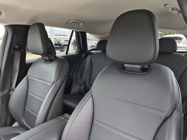 Certified Used 2025 Black Mercedes-Benz GLC 350e image 18