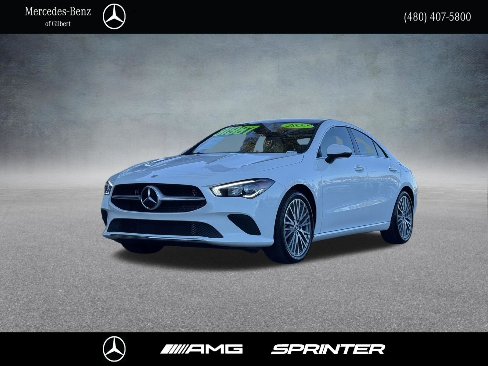 2022 Mercedes-Benz CLA CLA250's photo
