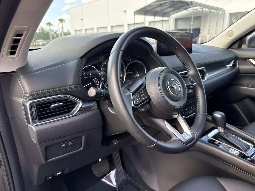 Certified Used 2025 Gray Mazda 2.5 S Select Package image 27