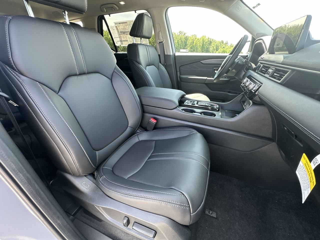 New 2026 Sonic Gray Pearl Honda AWD Touring image 26