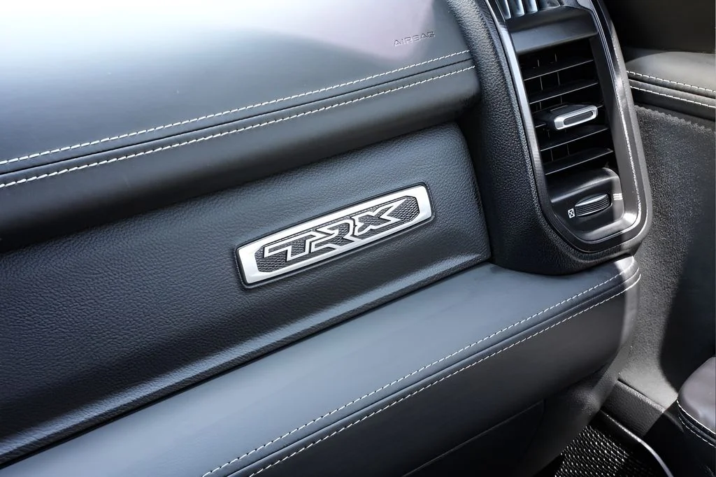 Used 2022 Black Ram TRX image 24