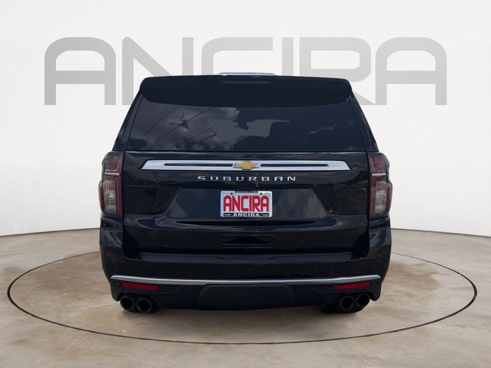 Used 2022 Black Chevrolet High Country image 9