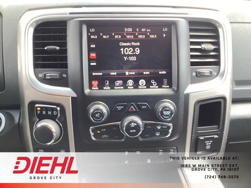 Used 2017 Blue Ram Big Horn image 24