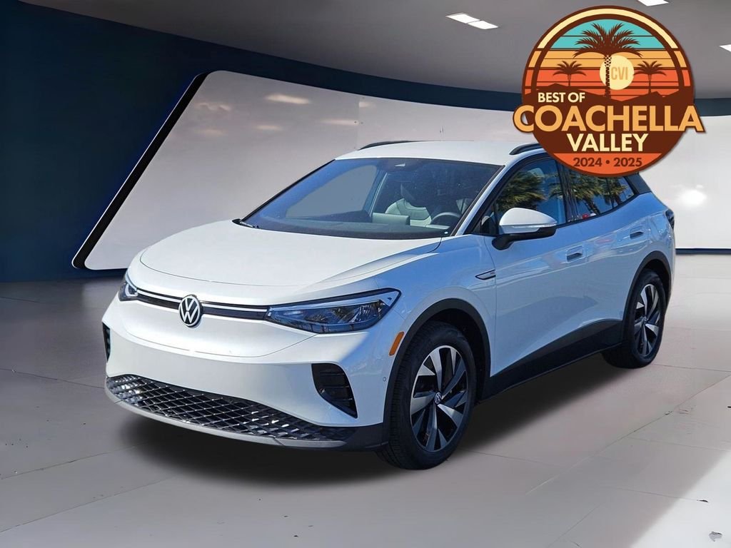 2026 Volkswagen ID.4 ID.4 PRO's photo