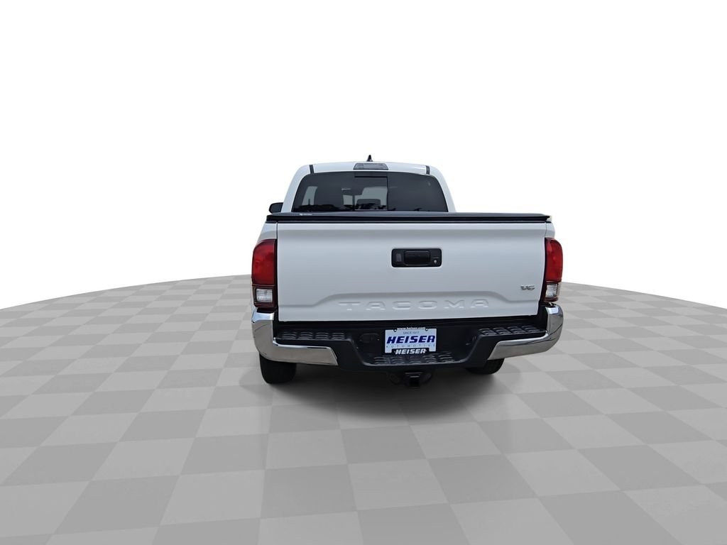 Used 2023 White Toyota SR5 image 7
