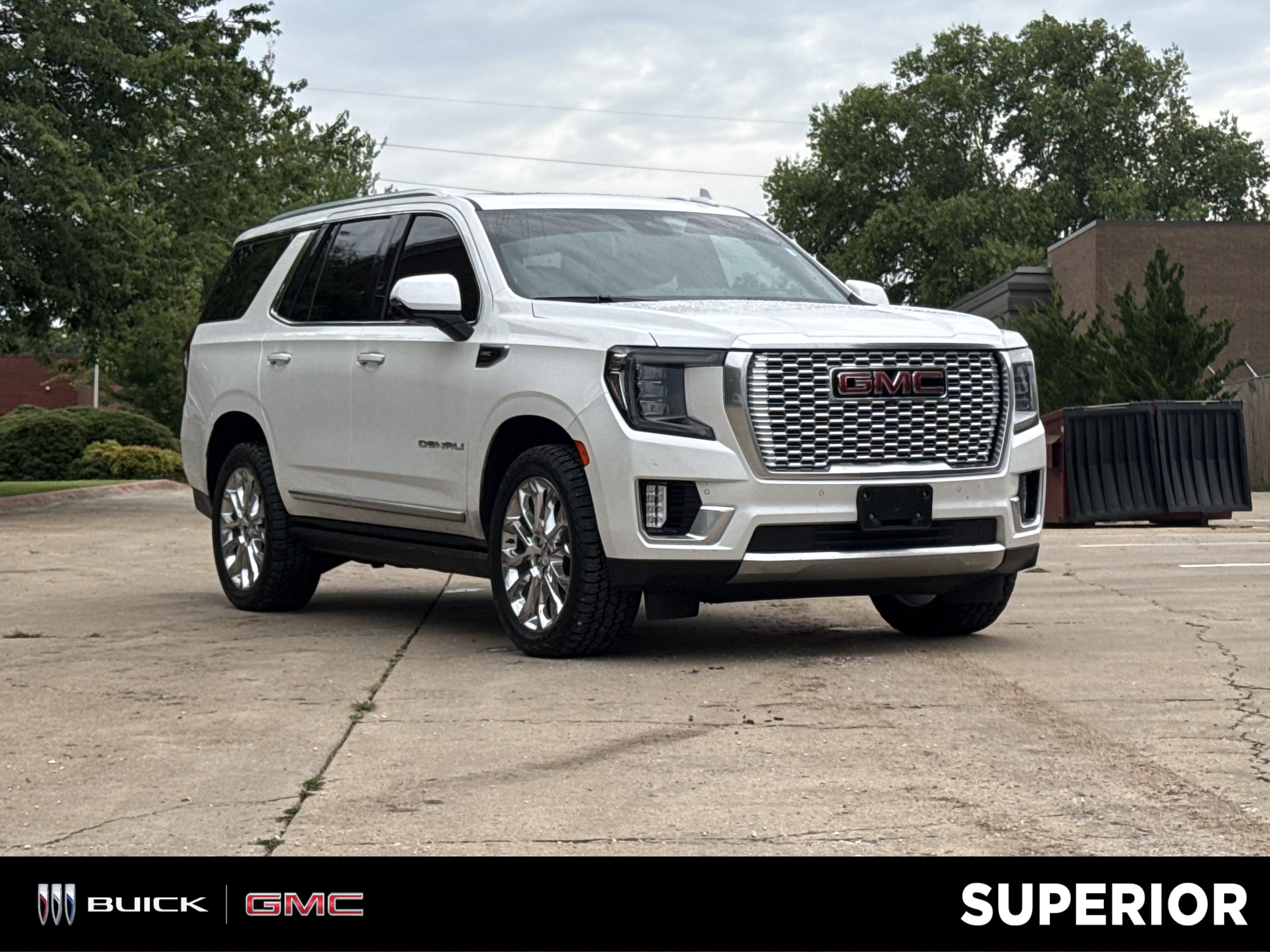 2024 GMC Yukon 4WD Denali's photo