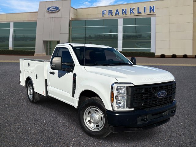 2024 Ford F-350 Super Duty