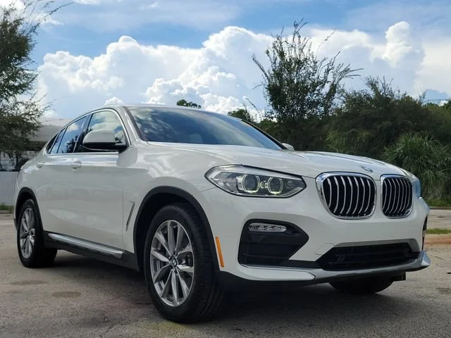 2019 BMW X4 xDrive30i - Photo 10