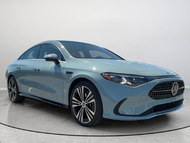 2027 Mercedes-Benz CLA Base