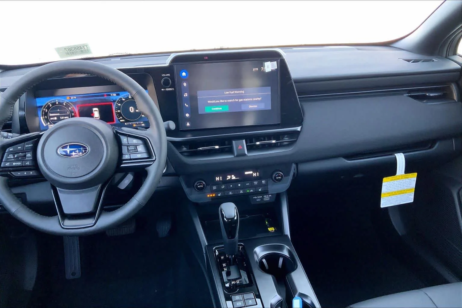 2026 Subaru Outback Premium - Photo 7