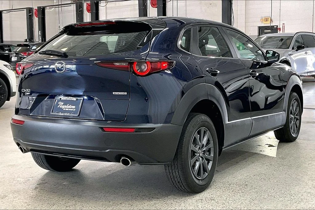 Used 2023 Blue Mazda 2.5 S image 13