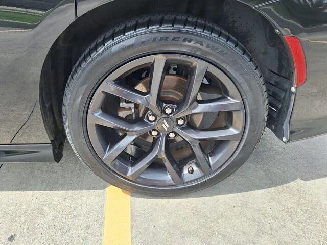 Used 2022 Pitch Black Clearcoat Dodge GT image 24