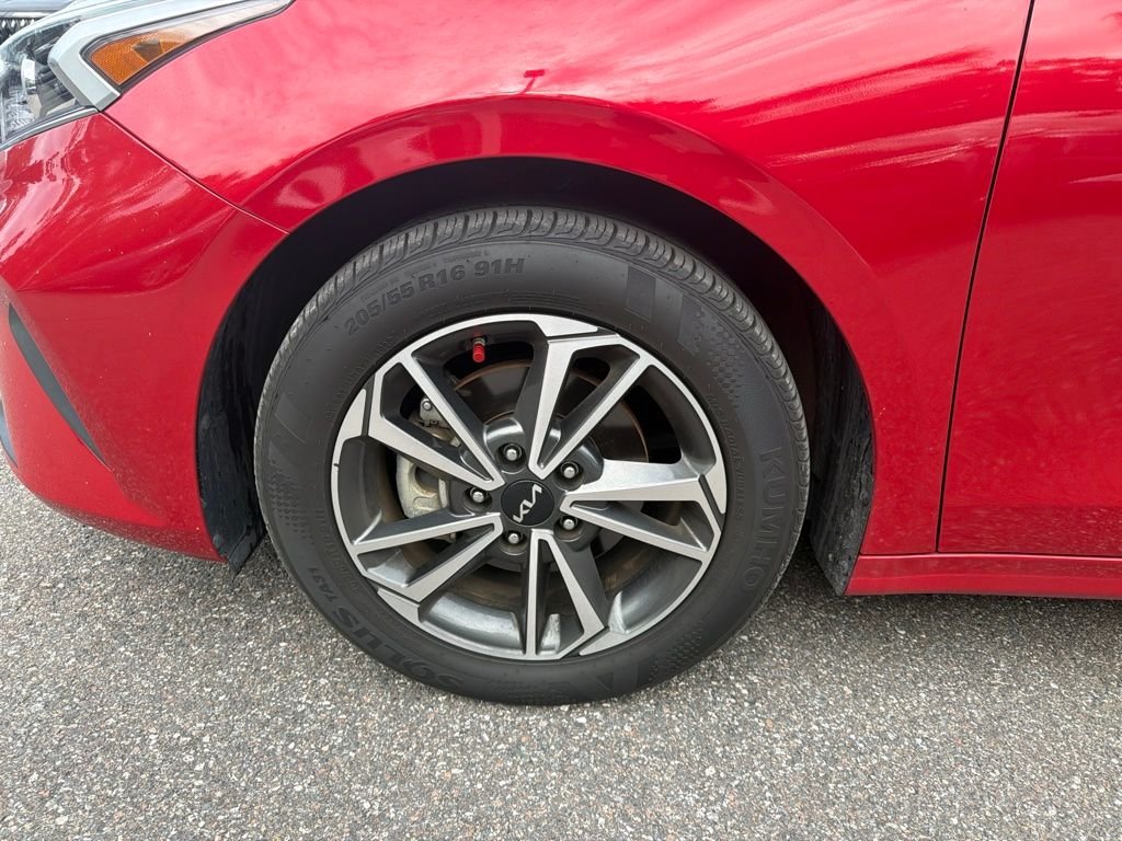 Certified Used 2023 Red Kia LXS image 23