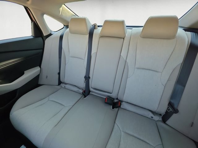 New 2026 Radiant Red Metallic Honda SE image 13