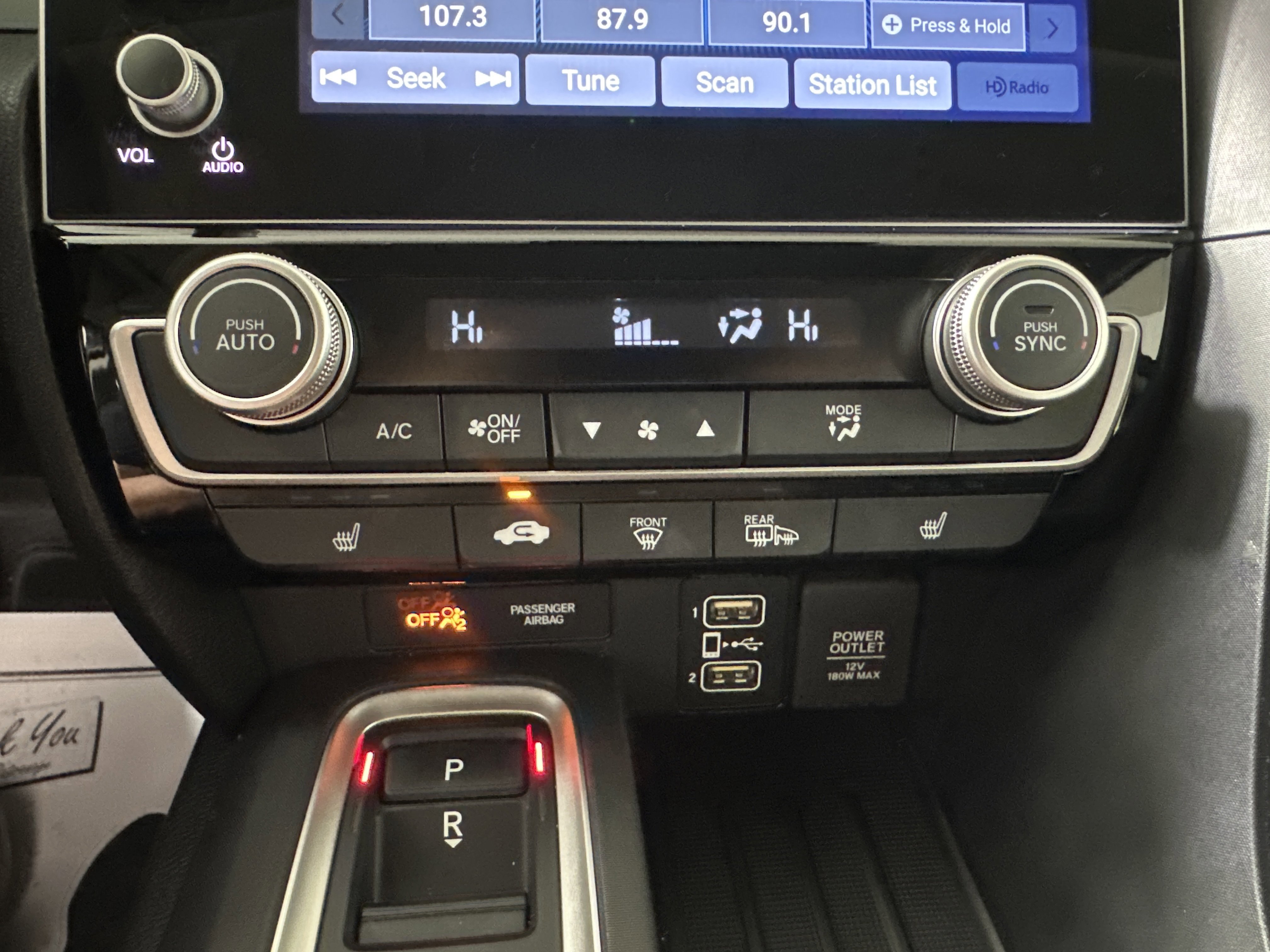 Used 2022 Gray Honda Touring image 18