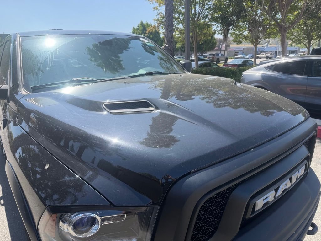 Used 2022 Black Ram Warlock image 1