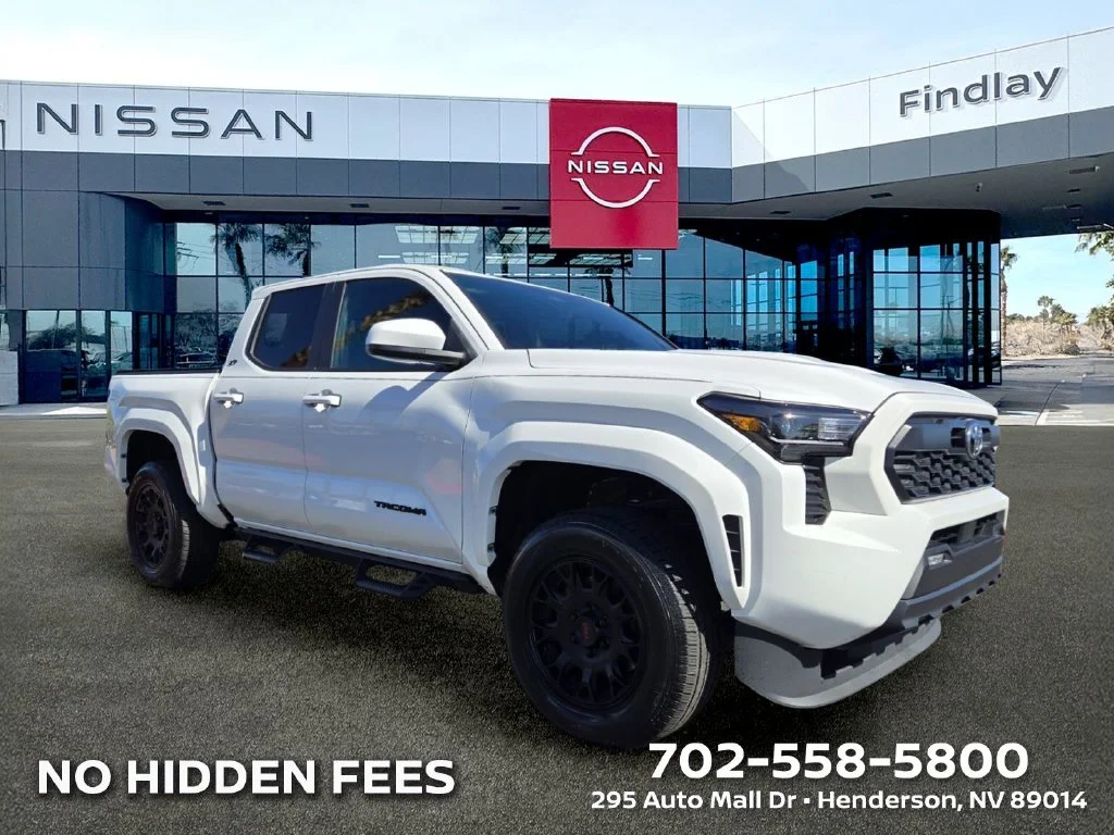 2024 Toyota Tacoma