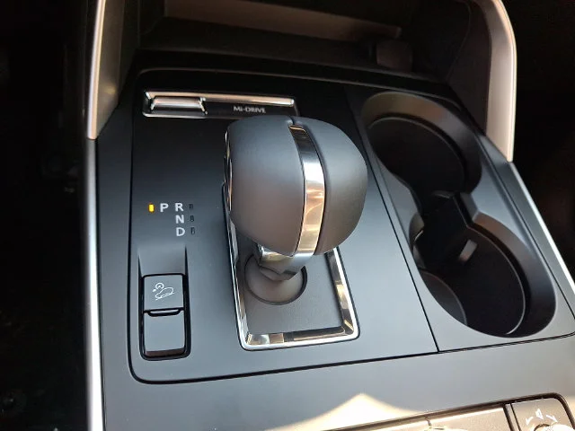 New 2026 Black Mazda 3.3 Turbo Select image 12