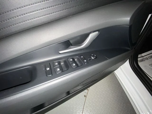 Used 2026 White Hyundai SE image 13