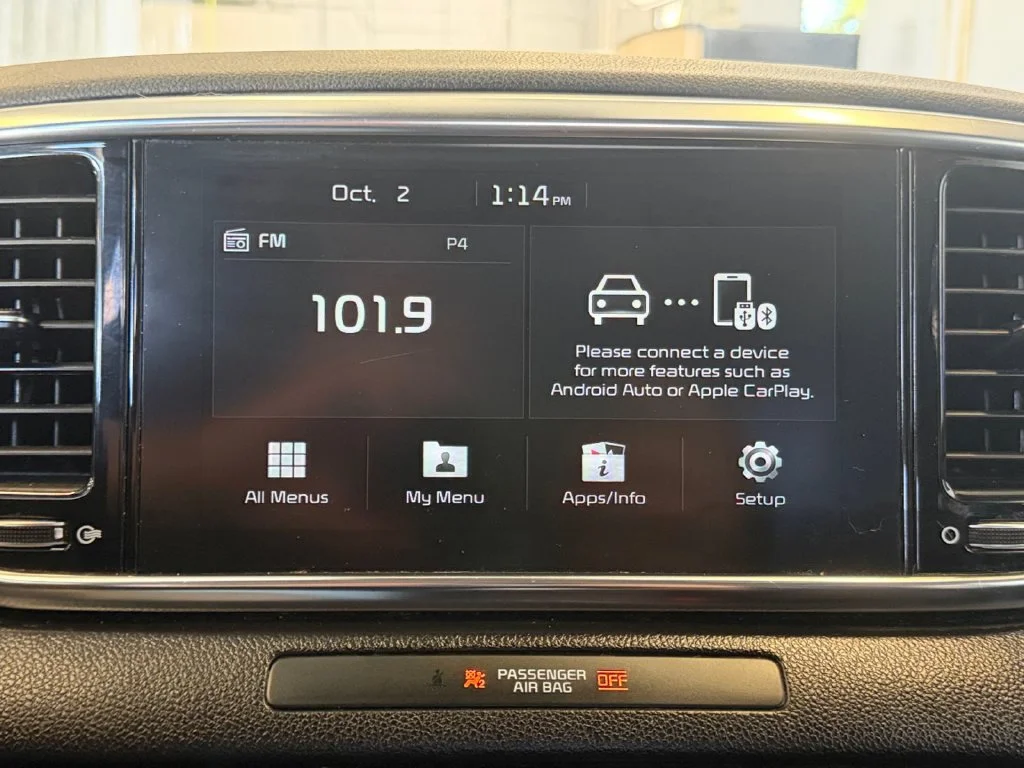 Used 2022 Silver Kia EX image 21
