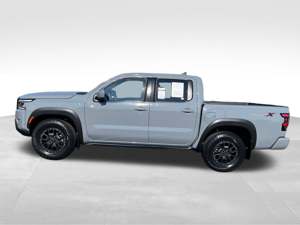 Used 2023 Gray Nissan PRO-X image 2