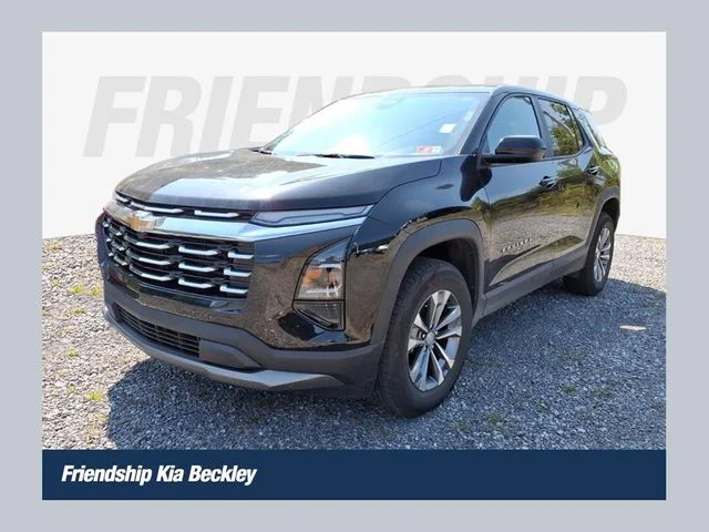 Used 2026 Black Chevrolet LT image 1