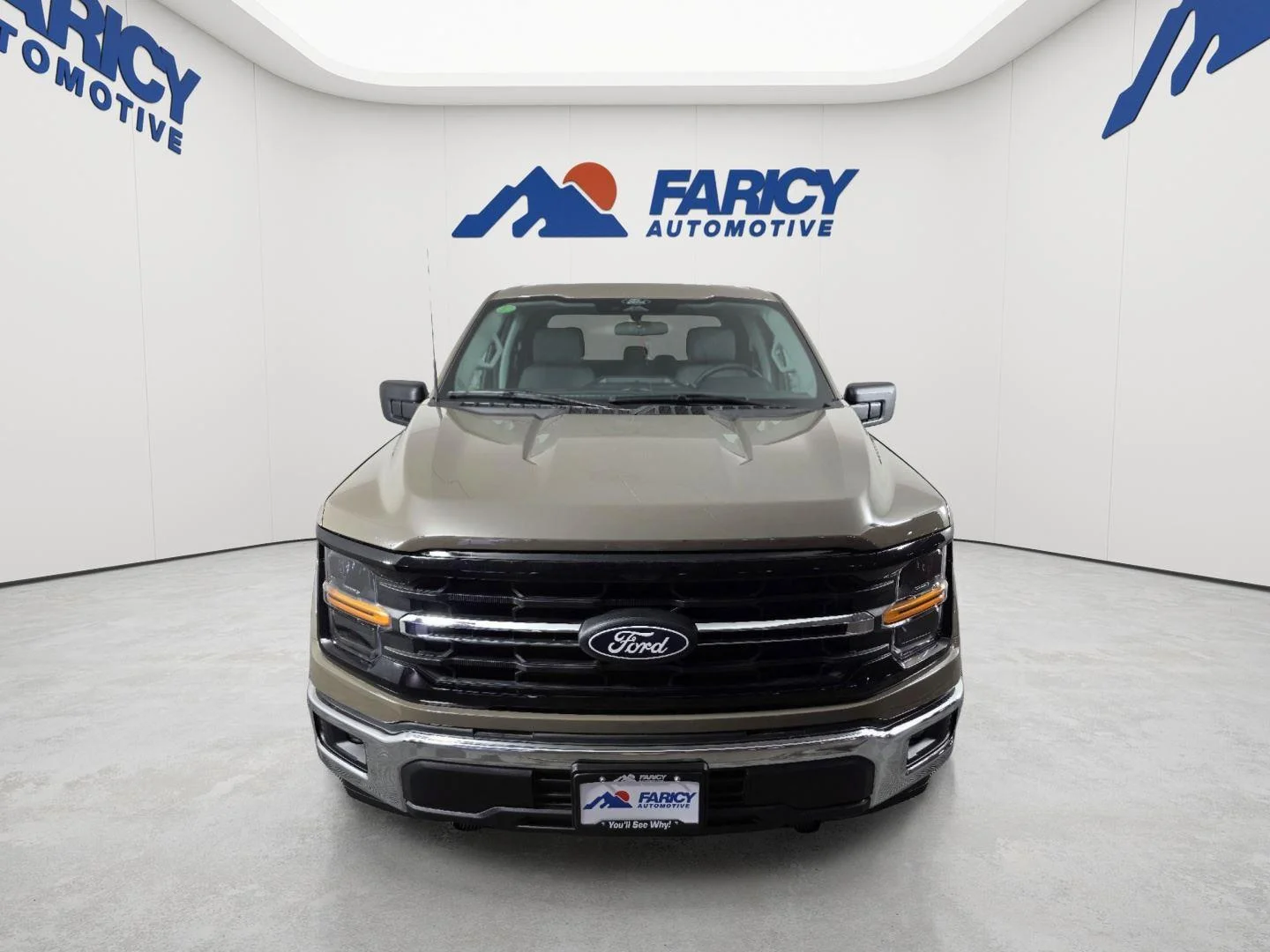 Used 2026 Marsh Gray Ford XLT image 11