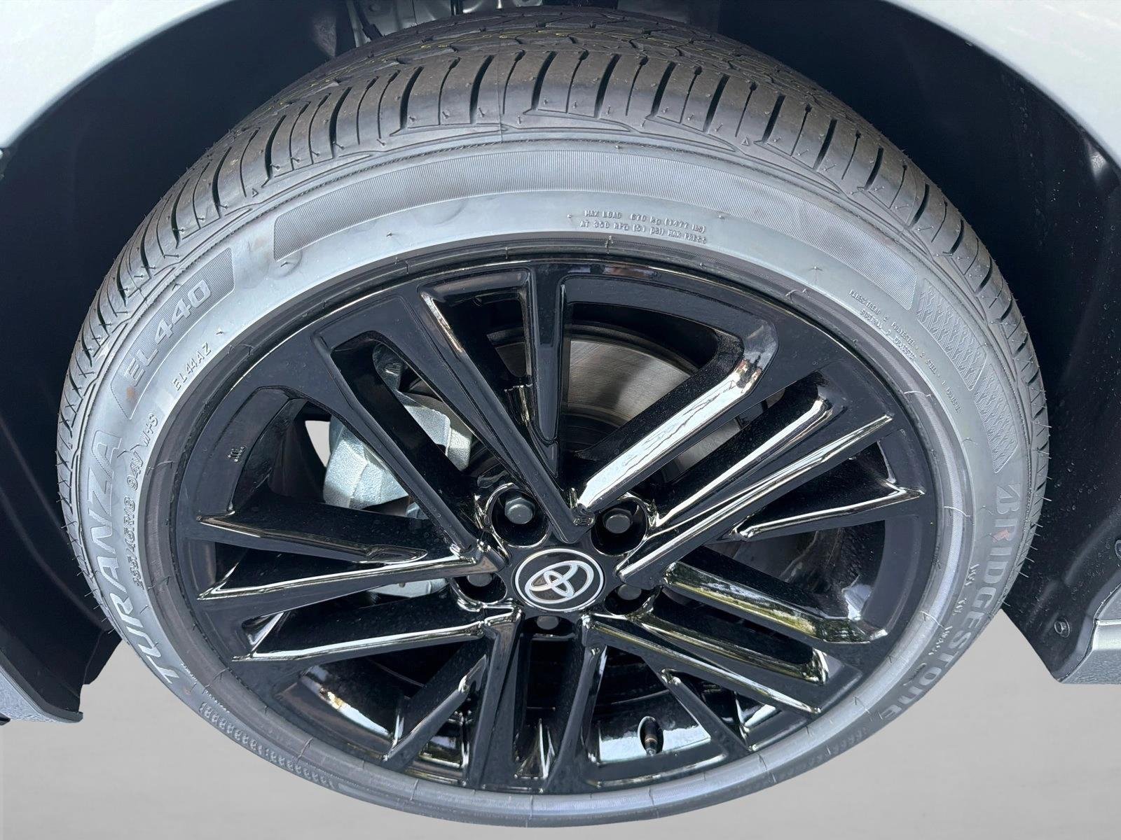 New 2026 Heavy Metal Toyota SE image 11