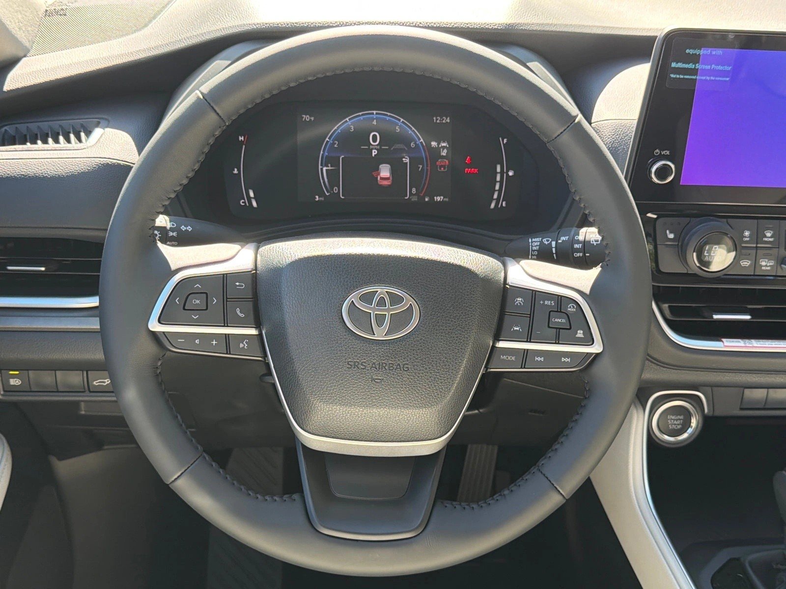 New 2026 Storm Cloud Toyota XLE image 24