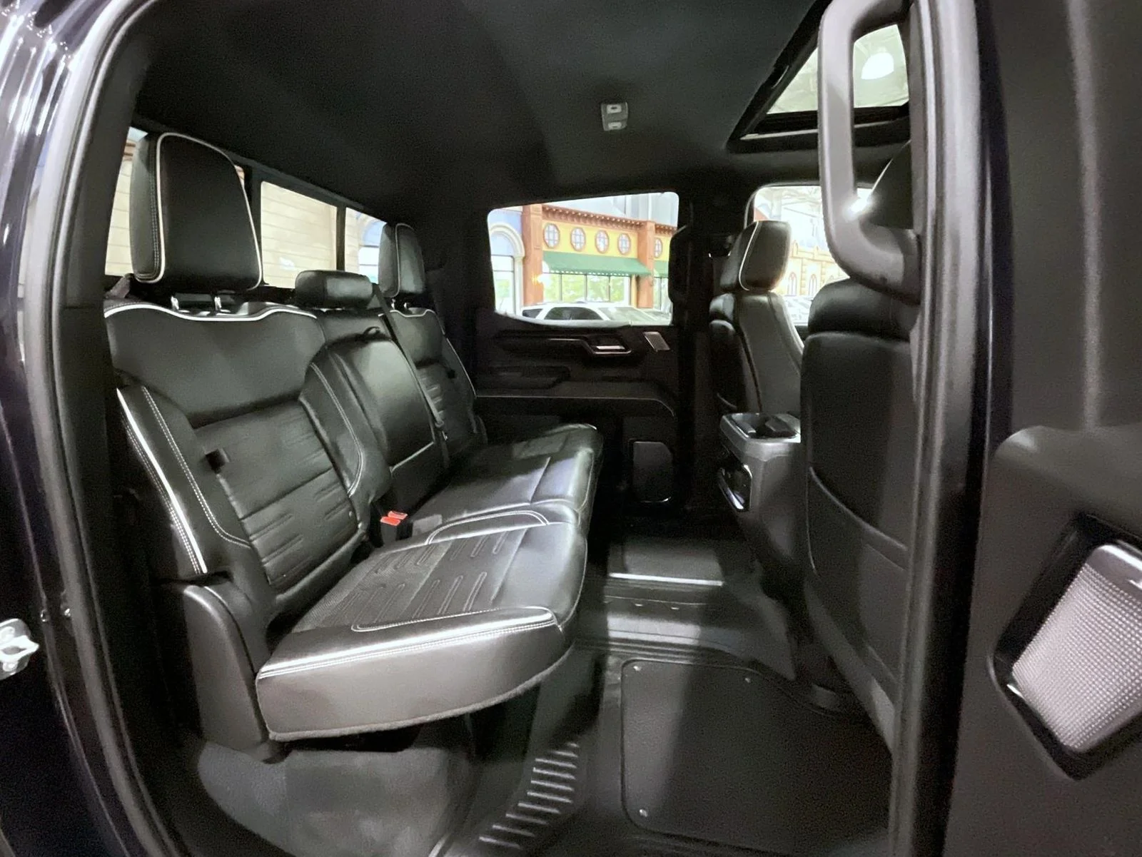 Used 2023 Silver GMC AT4X image 18